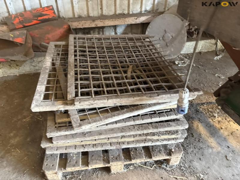 Sorting plant 50