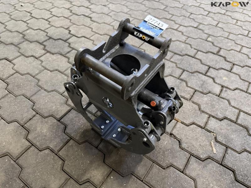 Sorting grab with S30 hitch 5