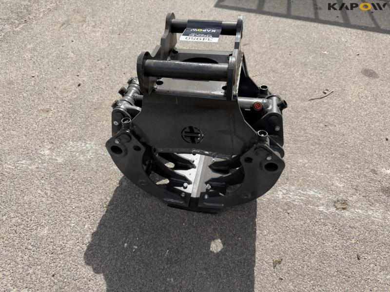 Sorting grab with S30 hitch 6
