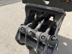 Sorting grab with S30 hitch 8