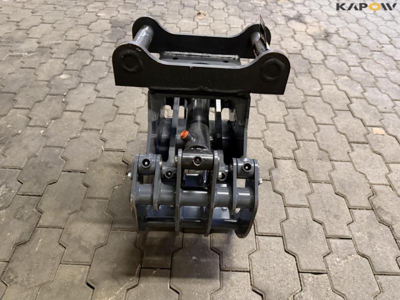 Sorting grab with S40 hitch 4