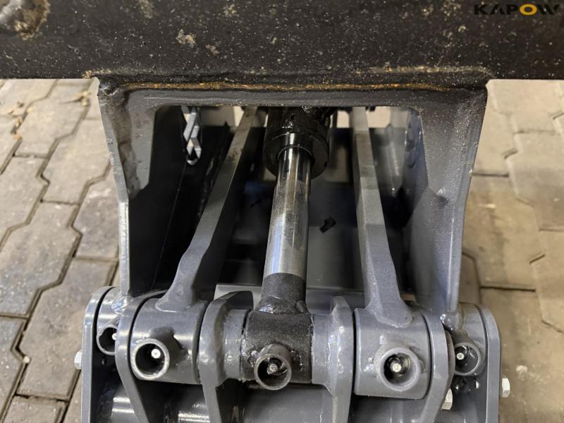 Sorting grab with S40 hitch 9