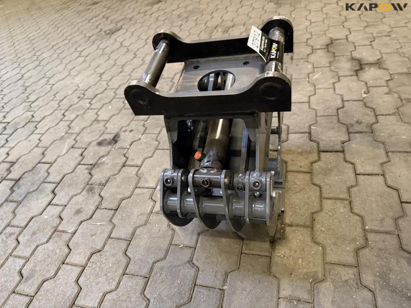 Sorting grab with S40 hitch 8