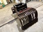 Sorter grab with S70 hitch 5