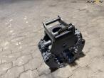 Sorting grab with S40 hitch 7