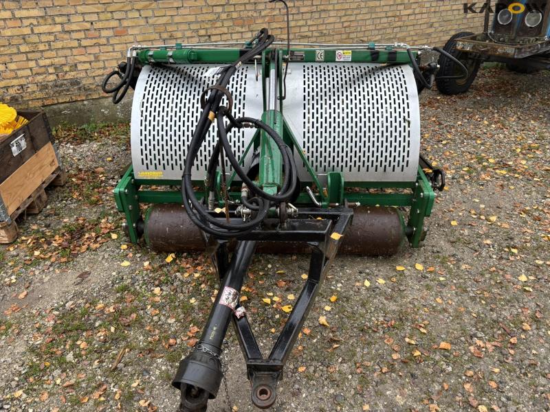 Southern Green vertical lawn aerator 2