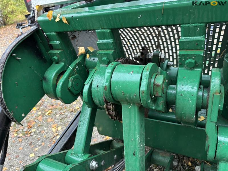 Southern Green vertical lawn aerator 33