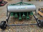 Southern Green vertical lawn aerator 6