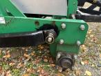 Southern Green vertical lawn aerator 17