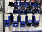 Cable ties, shrink wrap and cable lugs 6