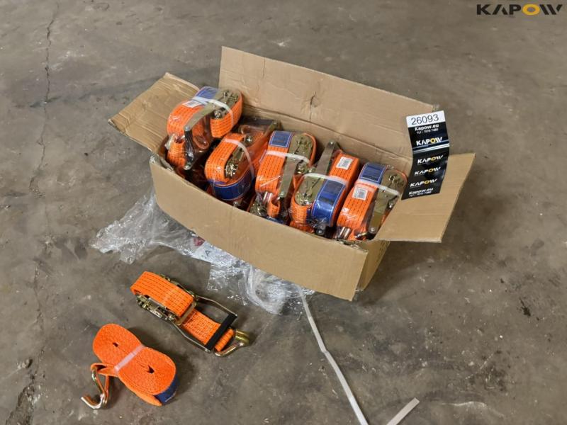 Lashing straps 12pcs 1