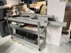 Spanesi ART.106 5MT (VAS 811 017) straightening bench 12