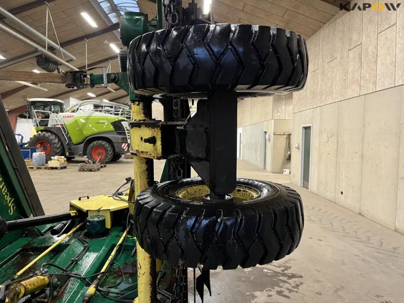 Spearhead multi cut 620 mower 20