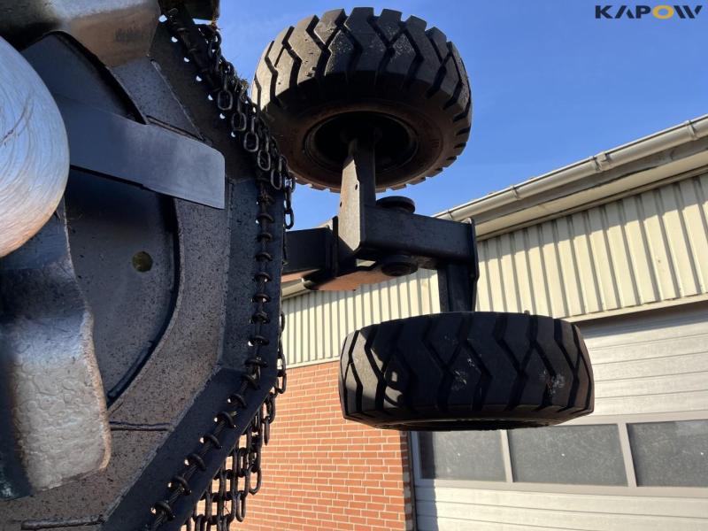 Spearhead multicut 620 mower 26