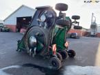 Spearhead multicut 620 mower 7