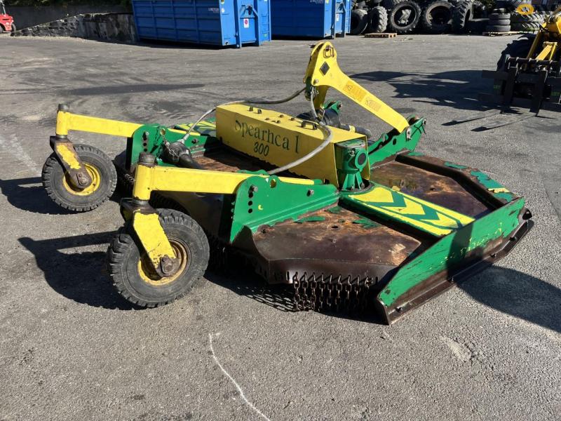 Spearhead Swipe 3000 mower 5