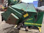Spearhead Twiga 4000 HXF flail mower on arm 21