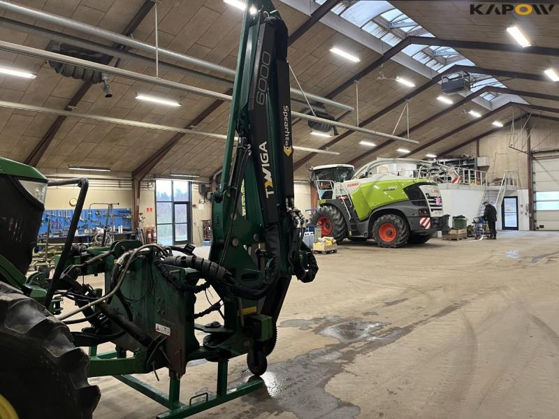 Spearhead Twinga 6000 Basic arm mower 4