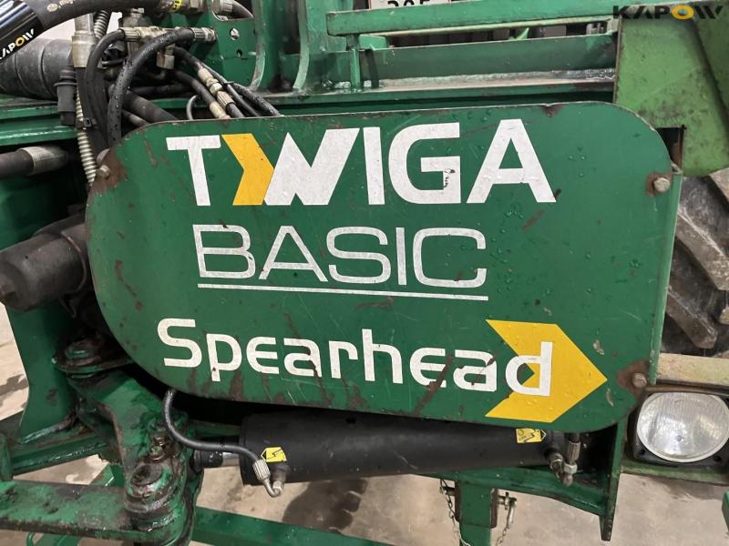 Spearhead Twinga 6000 Basic arm mower 7