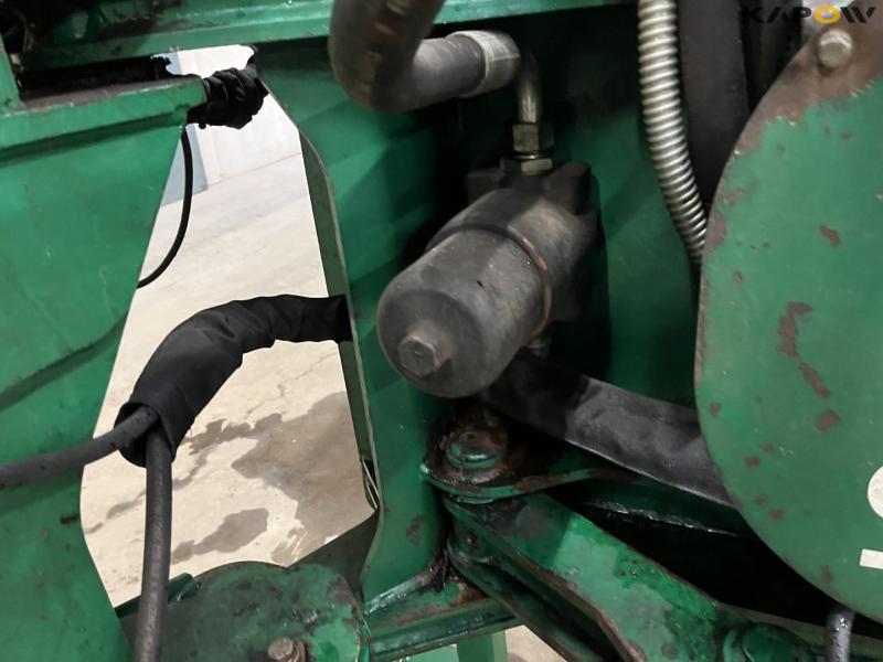 Spearhead Twinga 6000 Basic arm mower 10