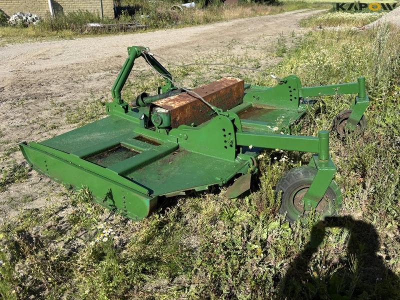 Spearhear 3000-4kw fallow sander 6