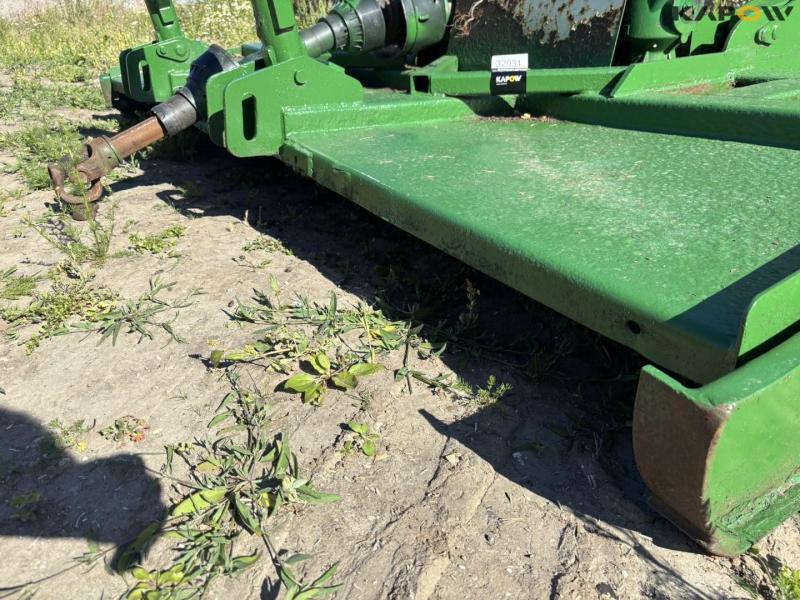 Spearhear 3000-4kw fallow sander 8