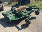 Spearhear 3000-4kw fallow sander 7