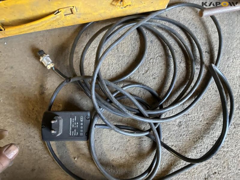 Special cutting torch with electric motor - 2 pcs. 13