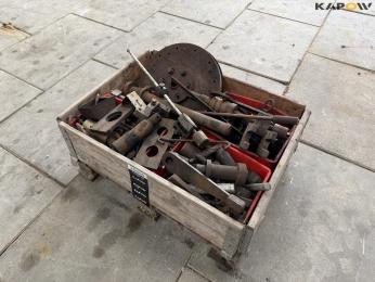 Special tools for Massey Ferguson