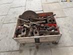 Special tools for Massey Ferguson 2