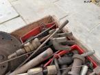 Special tools for Massey Ferguson 12