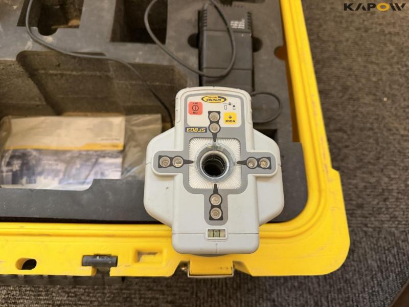 Spectra DG 813 smoke-laying laser/fall laser 14