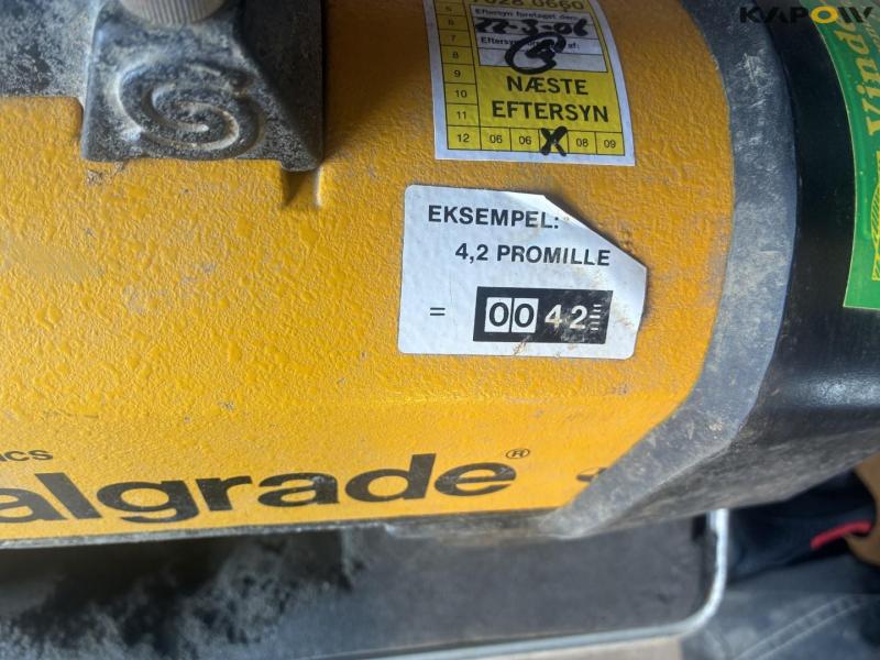 Spectra-Physics dialgrade 1160 tube laser 5