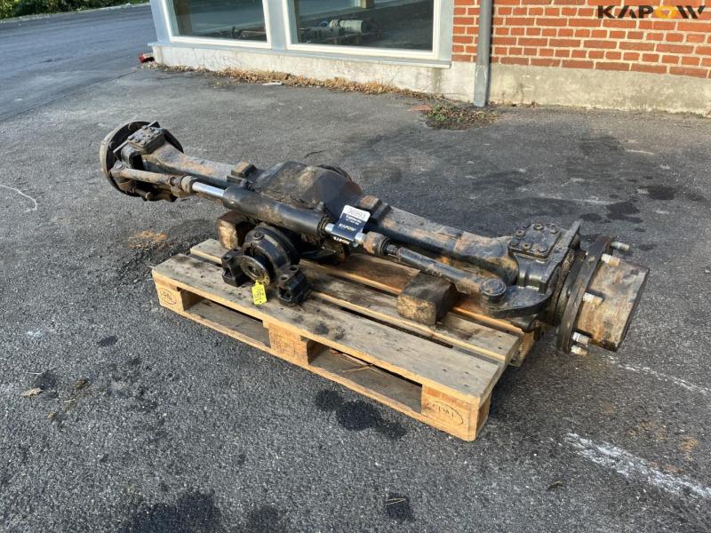 Spicer front axle for Valtra 6350 tractor 1