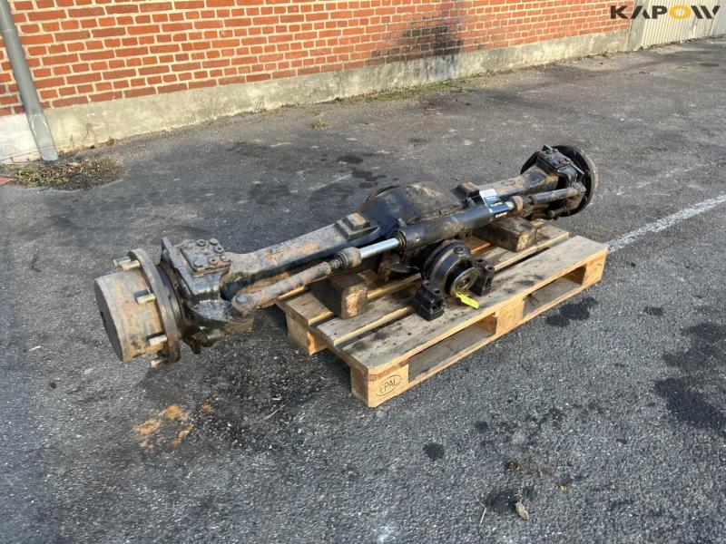 Spicer front axle for Valtra 6350 tractor 3