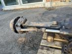 Spicer front axle for Valtra 6350 tractor 10