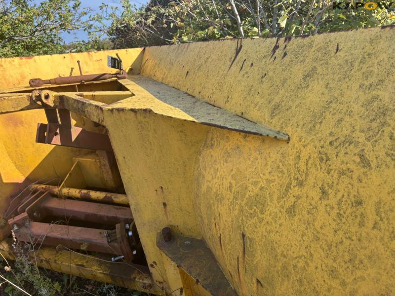 Pointed plough 17
