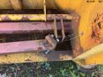 Pointed plough 21