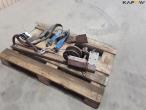 Frame mounting winch 5