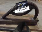 Frame mounting winch 8