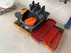 Spill trays 1