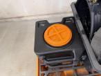 Spill trays 9