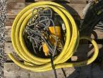 Wastewater pump + submersible pumps 16