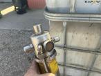 Waste oil equipment with pump 9