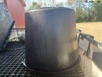 Waste oil equipment with pump 15