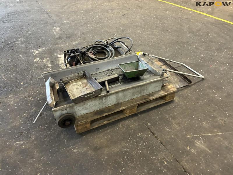 Waste oil equipment 5