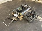 Waste oil equipment 1