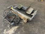 Waste oil equipment 8