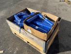 Spiral compressed air hose 7 meters - new 1