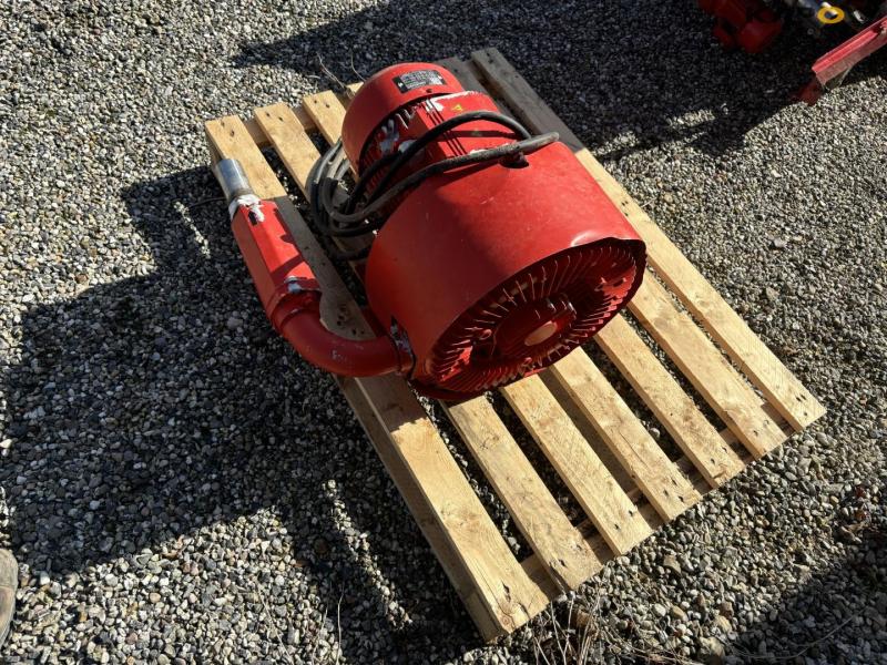 Spotmix feeding system 6